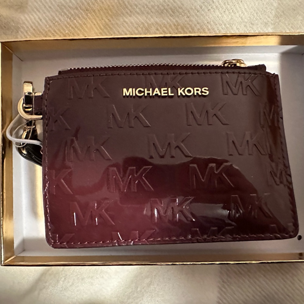 NWT Michael Kors Wallet